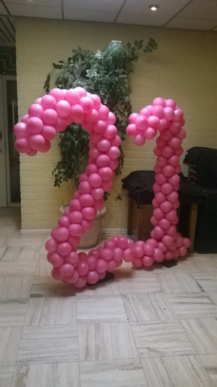 Samengesteld Wie Verknald ballonnen cijfers en letters - ballonnen decoraties - ballonnen, helium  ballonnen, ballonnenboog, ballonnenpilaar, ballonnen decoraties